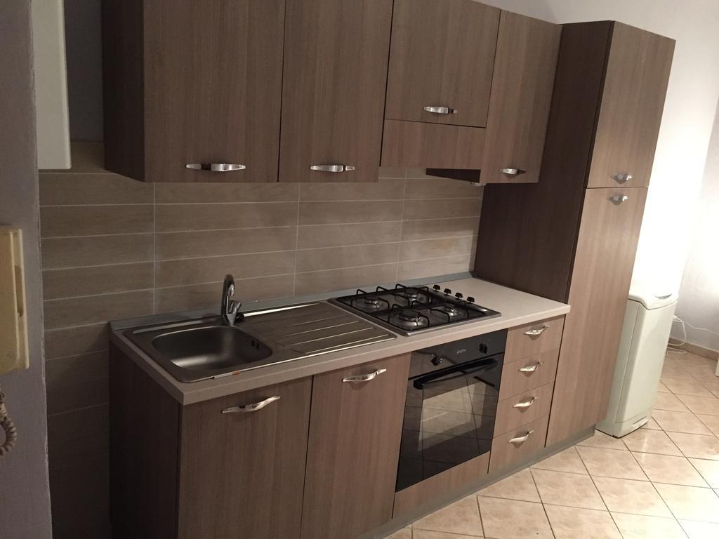 Monolocale Torino Apartment Exterior foto